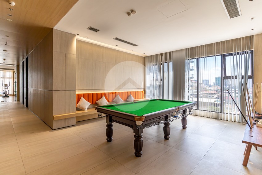 1 Bedroom Condo For Rent - Agile Sky Residence, BKK3, Phnom Penh