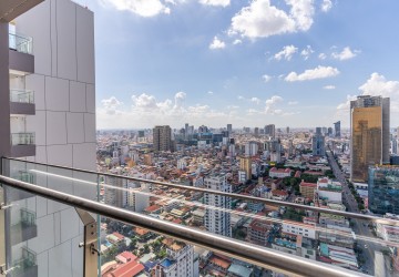 2 Bedroom Condo For Rent - Agile Sky Residence, BKK3, Phnom Penh thumbnail