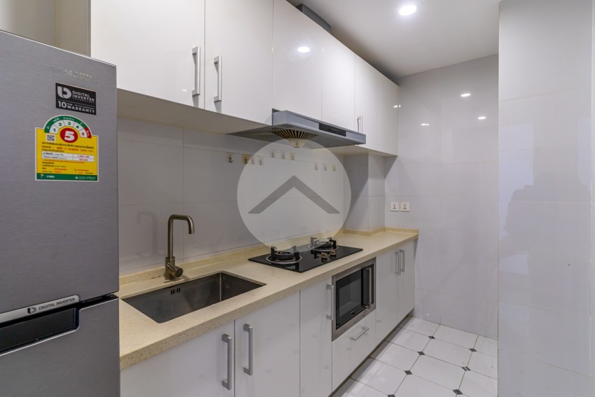 1 Bedroom Condo For Rent - Casa Meridian, Tonle Bassac, Phnom Penh