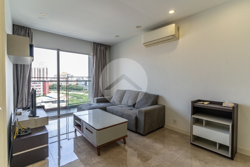 1 Bedroom Condo For Rent - Casa Meridian, Tonle Bassac, Phnom Penh