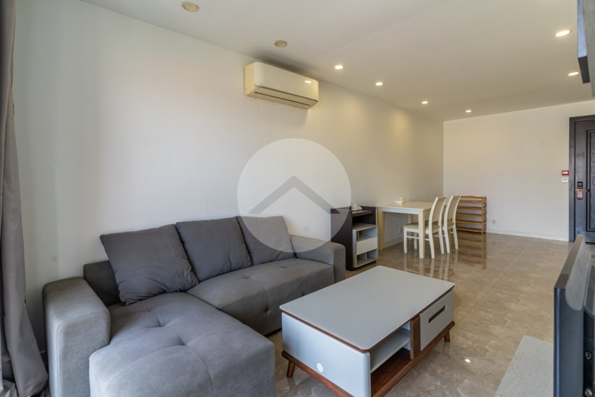 1 Bedroom Condo For Rent - Casa Meridian, Tonle Bassac, Phnom Penh