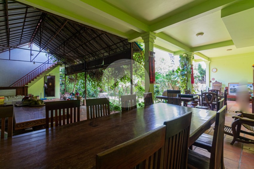 31 Bedroom Guesthouse For Rent - Slor Kram, Siem Reap