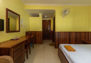 31 Bedroom Guesthouse For Rent - Slor Kram, Siem Reap thumbnail