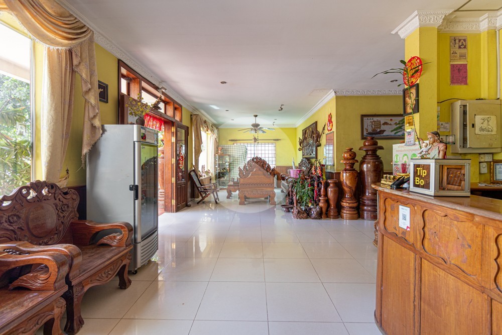 31 Bedroom Guesthouse For Rent - Slor Kram, Siem Reap - Image 3