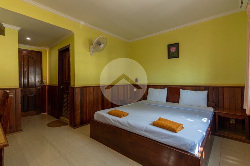 31 Bedroom Guesthouse For Rent - Slor Kram, Siem Reap