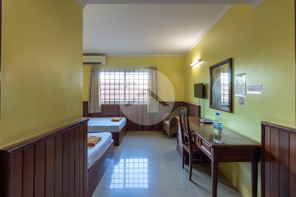 31 Bedroom Guesthouse For Rent - Slor Kram, Siem Reap - Image 7