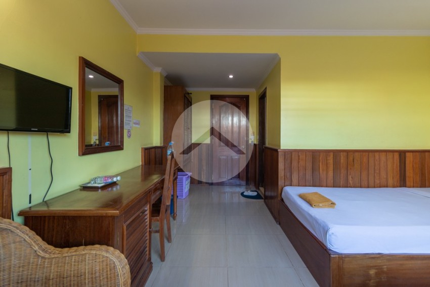 31 Bedroom Guesthouse For Rent - Slor Kram, Siem Reap