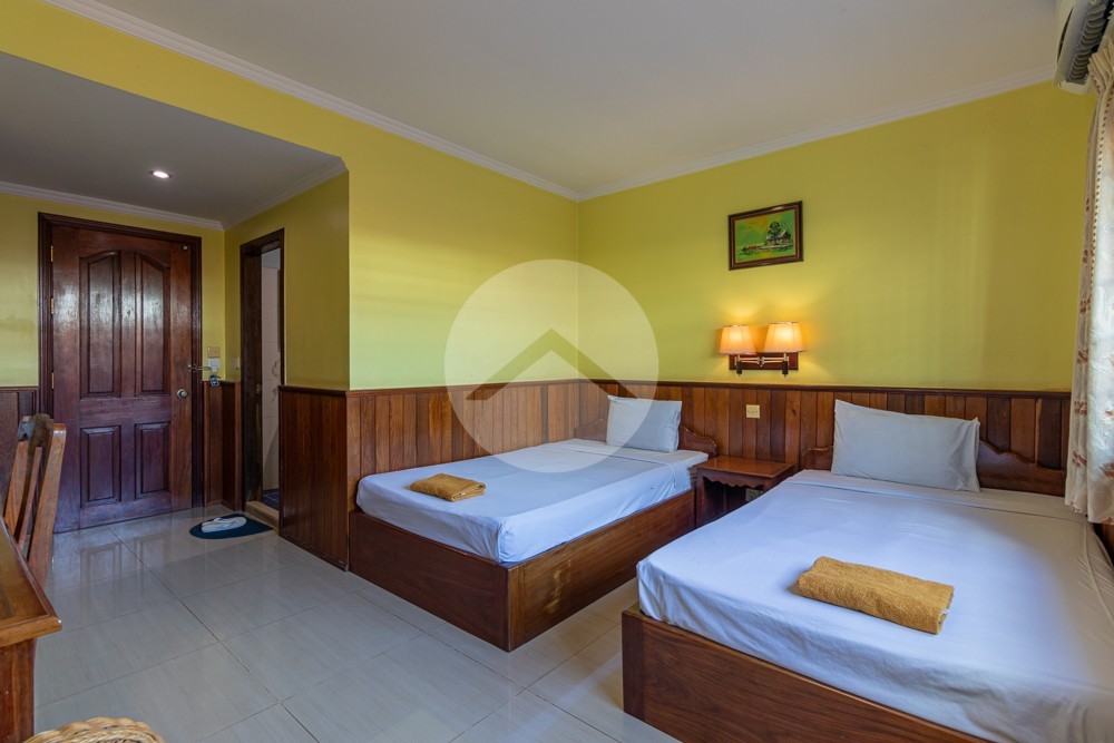31 Bedroom Guesthouse For Rent - Slor Kram, Siem Reap - Image 9