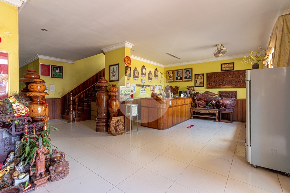 31 Bedroom Guesthouse For Rent - Slor Kram, Siem Reap - Image 5