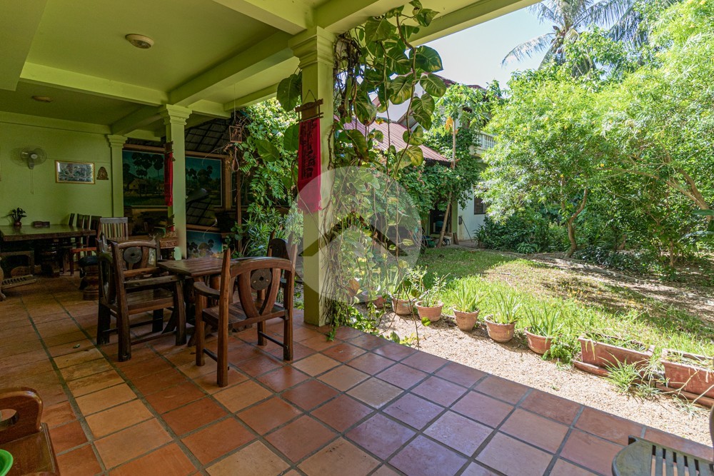 31 Bedroom Guesthouse For Rent - Slor Kram, Siem Reap - Image 16