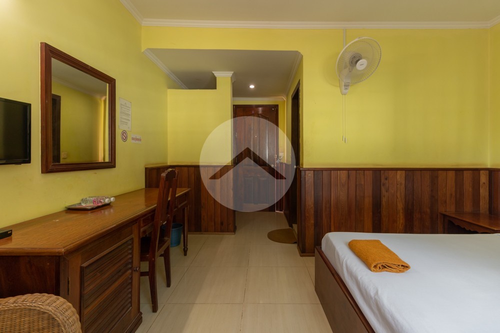 31 Bedroom Guesthouse For Rent - Slor Kram, Siem Reap - Image 12