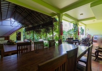 31 Bedroom Guesthouse For Rent - Slor Kram, Siem Reap thumbnail