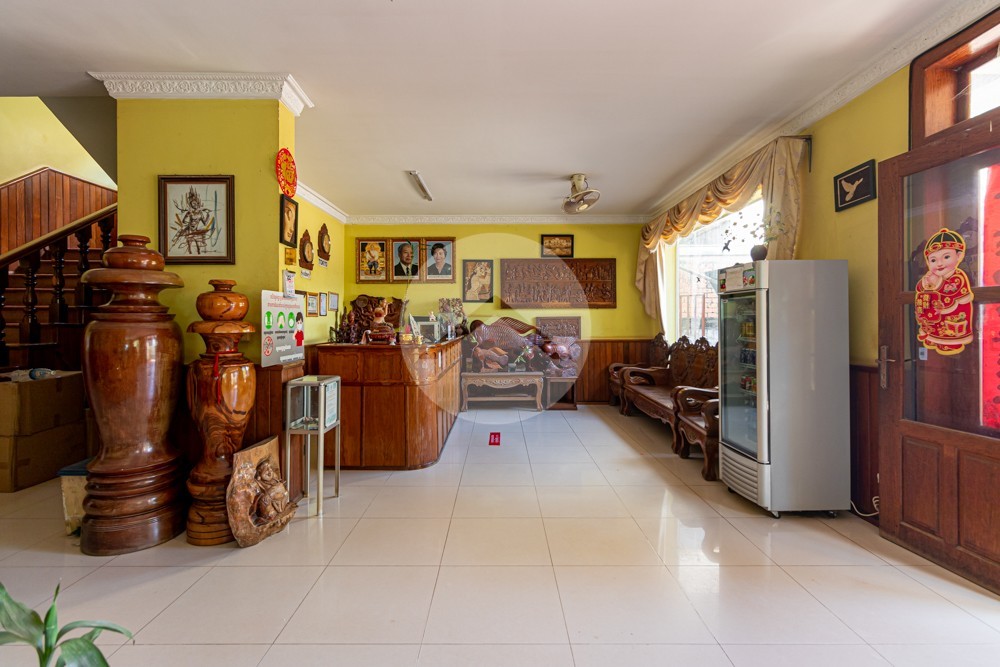 31 Bedroom Guesthouse For Rent - Slor Kram, Siem Reap - Image 4