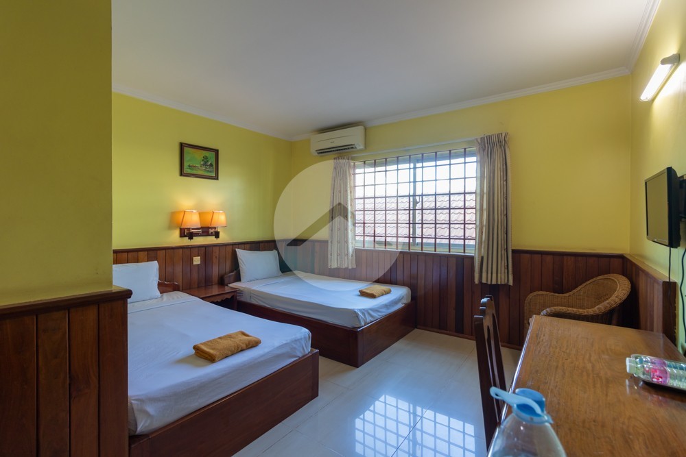 31 Bedroom Guesthouse For Rent - Slor Kram, Siem Reap - Image 6