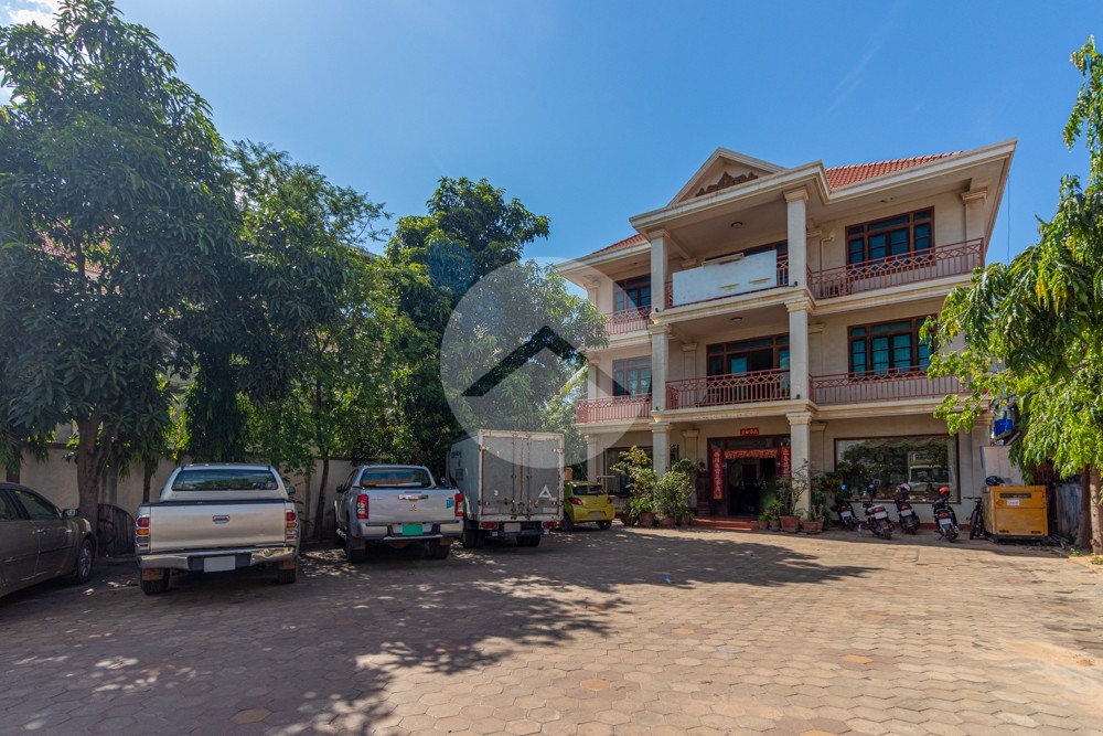 31 Bedroom Guesthouse For Rent - Slor Kram, Siem Reap - Image 20
