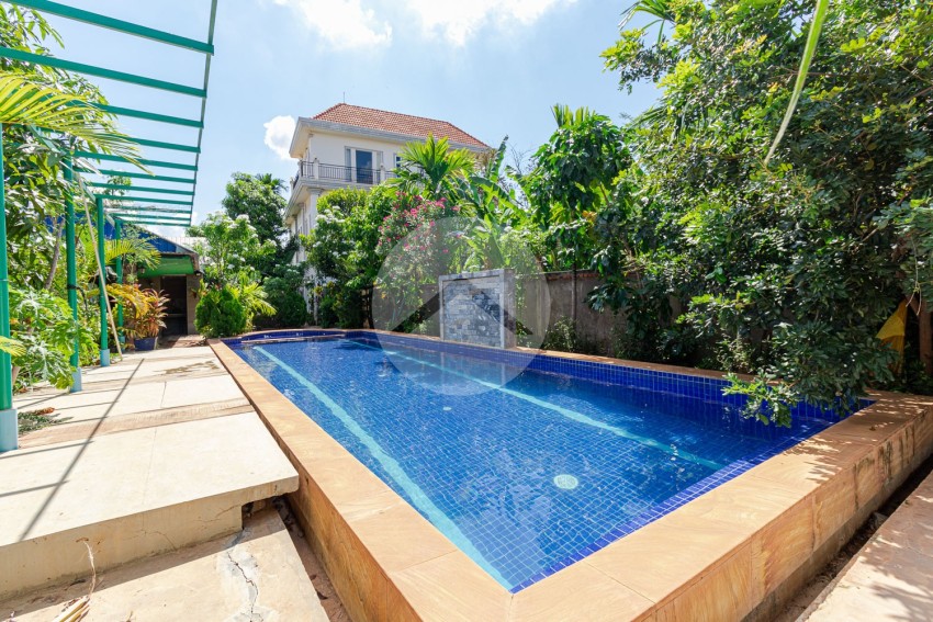 7 Bedroom Villa For Rent - Svay Prey, Svay Dangkum, Siem Reap