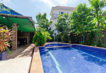 7 Bedroom Villa For Rent - Svay Prey, Svay Dangkum, Siem Reap thumbnail