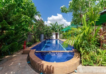 7 Bedroom Villa For Rent - Svay Prey, Svay Dangkum, Siem Reap thumbnail