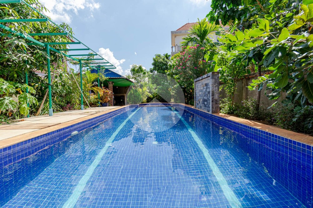 7 Bedroom Villa For Rent - Svay Prey, Svay Dangkum, Siem Reap - Image 21