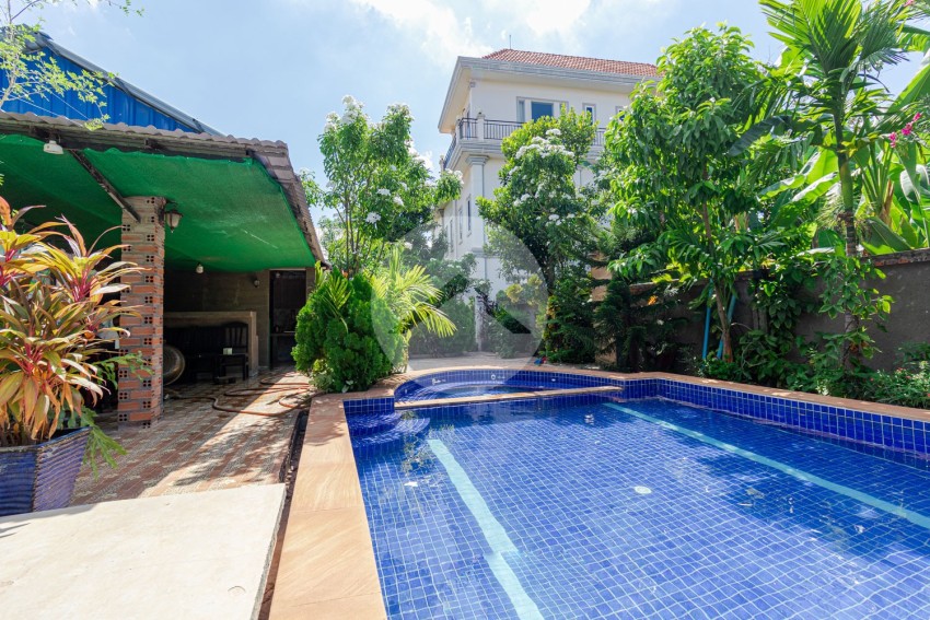 7 Bedroom Villa For Rent - Svay Prey, Svay Dangkum, Siem Reap