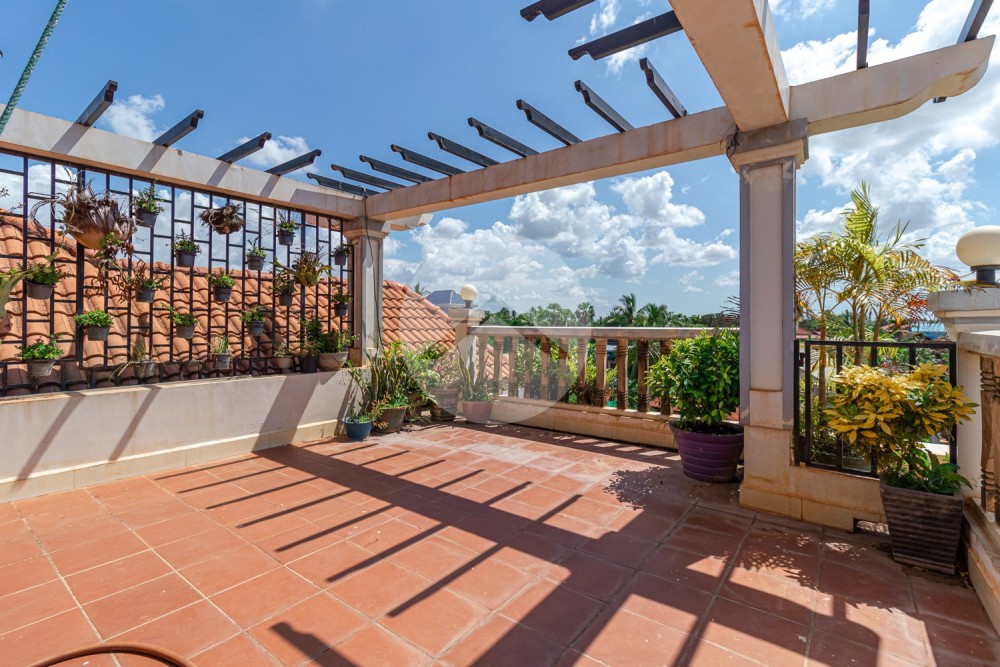 7 Bedroom Villa For Rent - Svay Prey, Svay Dangkum, Siem Reap - Image 19