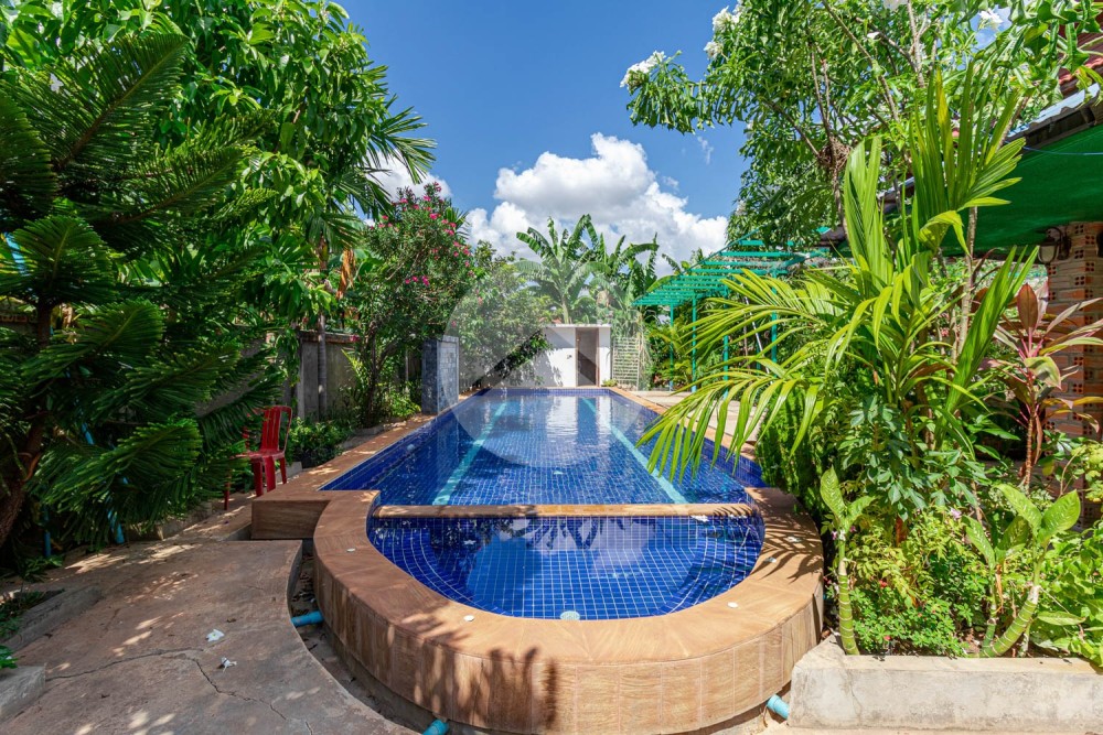 7 Bedroom Villa For Rent - Svay Prey, Svay Dangkum, Siem Reap - Image 20