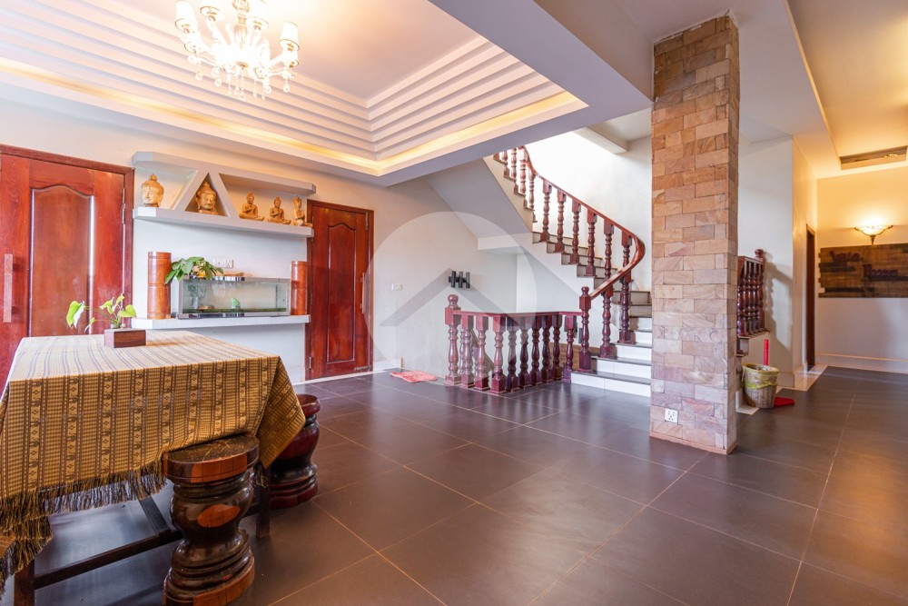 7 Bedroom Villa For Rent - Svay Prey, Svay Dangkum, Siem Reap - Image 13