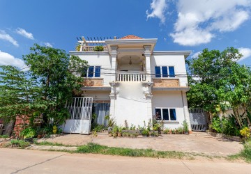 7 Bedroom Villa For Rent - Svay Prey, Svay Dangkum, Siem Reap thumbnail