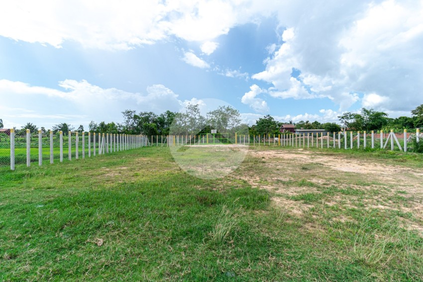 6,673 Sqm Land For Sale - Svay Prey, Svay Dangkum, Siem Reap