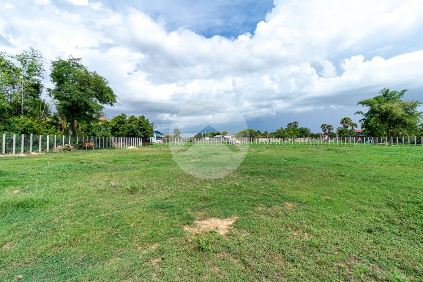 6,673 Sqm Land For Sale - Svay Prey, Svay Dangkum, Siem Reap