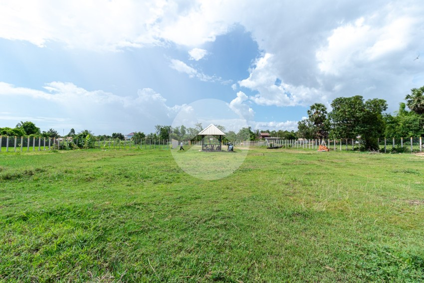 6,673 Sqm Land For Sale - Svay Prey, Svay Dangkum, Siem Reap