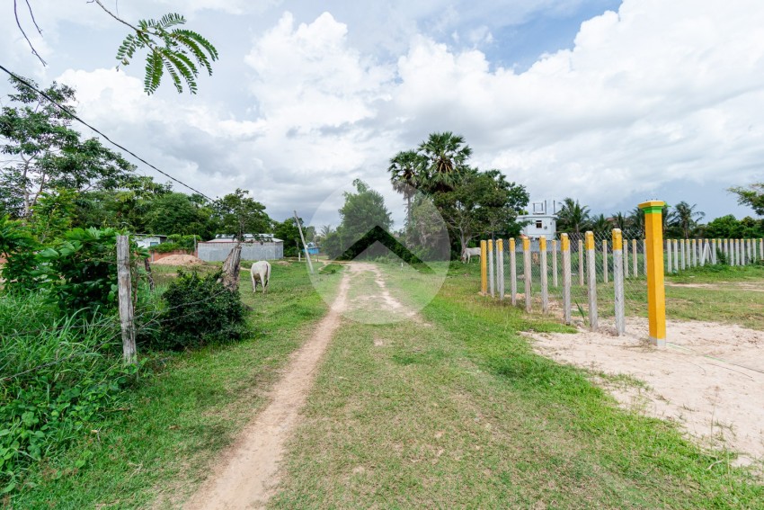 6,673 Sqm Land For Sale - Svay Prey, Svay Dangkum, Siem Reap