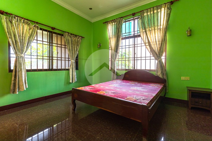 3 Bedroom Apartment For Rent- Svay Dangkum, Siem Reap