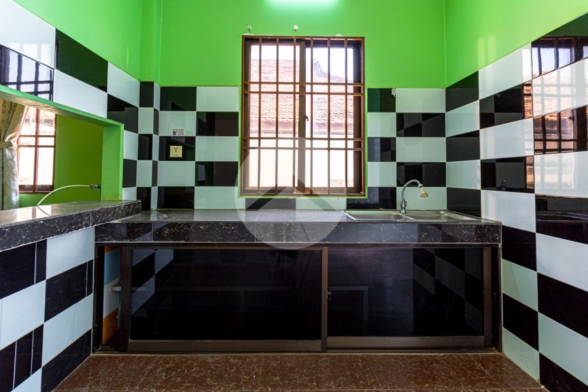 3 Bedroom Apartment For Rent- Svay Dangkum, Siem Reap