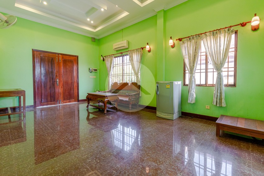 3 Bedroom Apartment For Rent- Svay Dangkum, Siem Reap