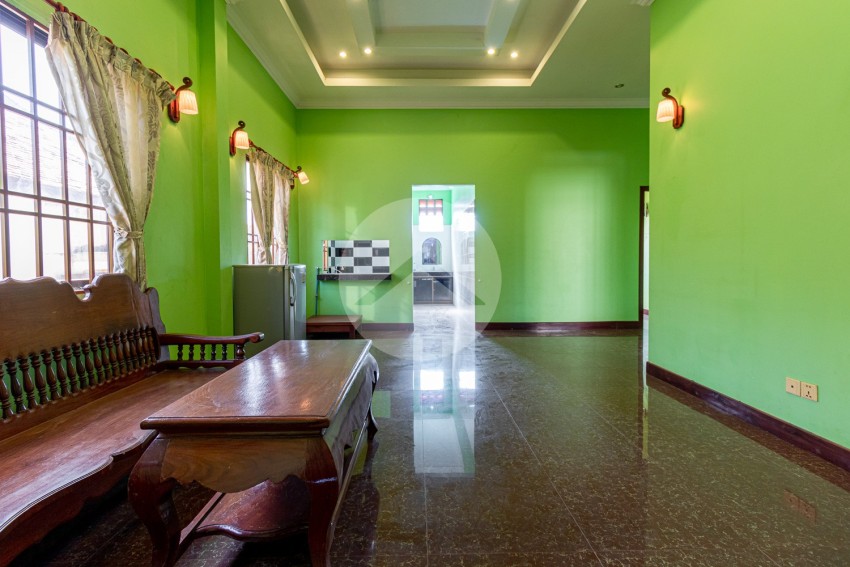 3 Bedroom Apartment For Rent- Svay Dangkum, Siem Reap