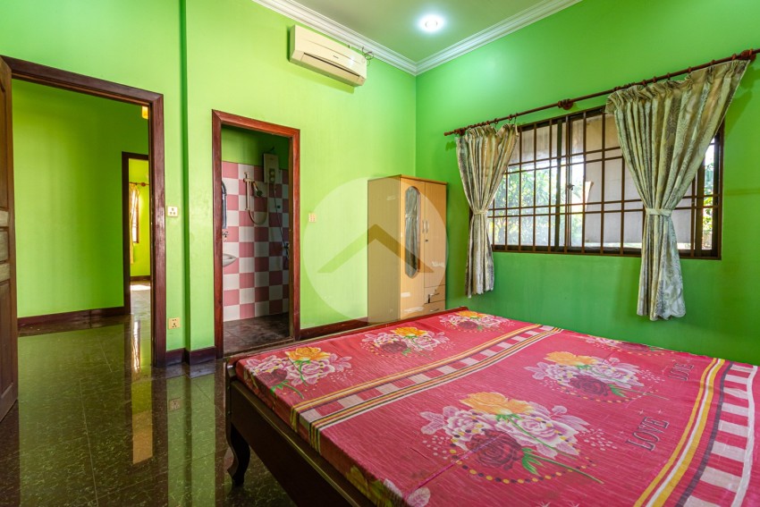 3 Bedroom Apartment For Rent- Svay Dangkum, Siem Reap