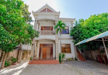 3 Bedroom Apartment For Rent- Svay Dangkum, Siem Reap thumbnail