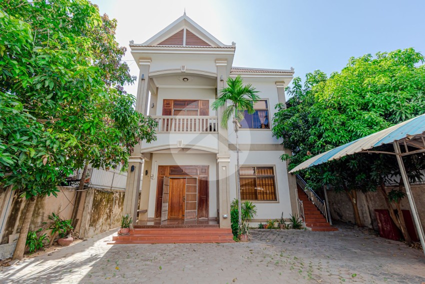 3 Bedroom Apartment For Rent- Svay Dangkum, Siem Reap