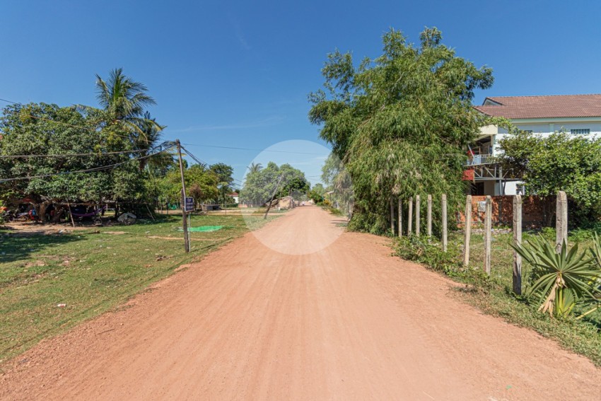 536 Sqm Residential Land For Sale - Chreav, Siem Reap