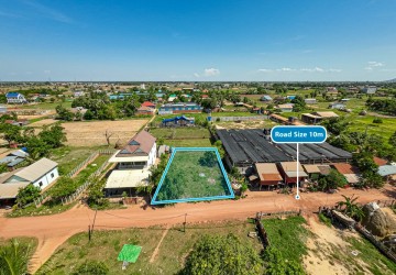 536 Sqm Residential Land For Sale - Chreav, Siem Reap thumbnail