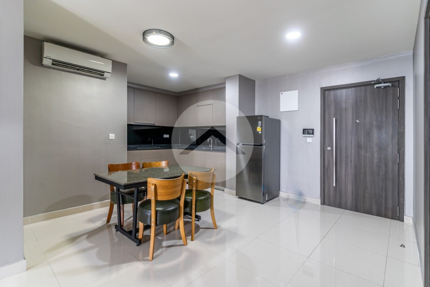 3 Bedroom Condo For Rent - The Peak, Tonle Bassac, Phnom Penh