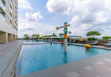 3 Bedroom Condo For Rent - The Peak, Tonle Bassac, Phnom Penh thumbnail