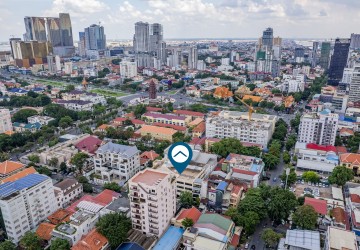 1,300 Sqm Land For Sale - Chakto Mukh, Phnom Penh thumbnail