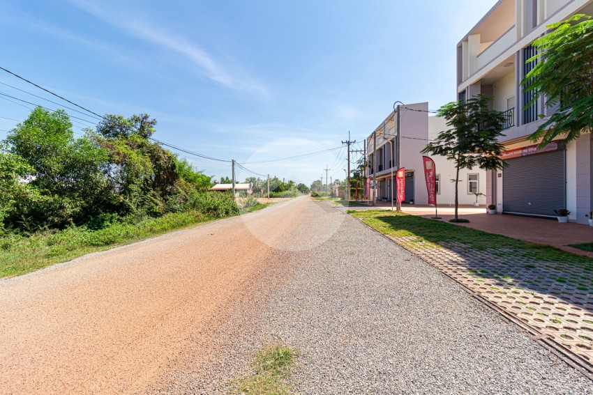 2,584 Sqm Residential Land For Sale - Svay Dangkum, Siem Reap