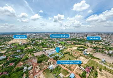 2,584 Sqm Residential Land For Sale - Svay Dangkum, Siem Reap thumbnail