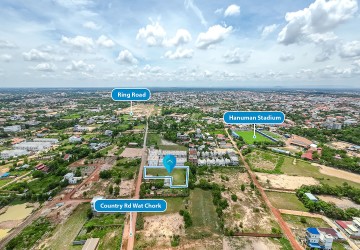 2,584 Sqm Residential Land For Sale - Svay Dangkum, Siem Reap thumbnail