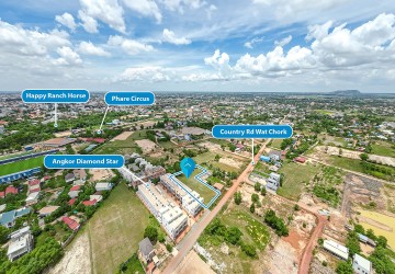 2,584 Sqm Residential Land For Sale - Svay Dangkum, Siem Reap thumbnail