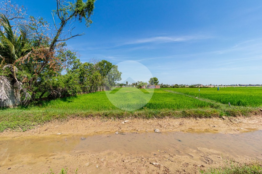 2,518 Sqm Residential Land For Sale - Sra Ngae, Siem Reap
