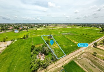 2,518 Sqm Residential Land For Sale - Sra Ngae, Siem Reap thumbnail